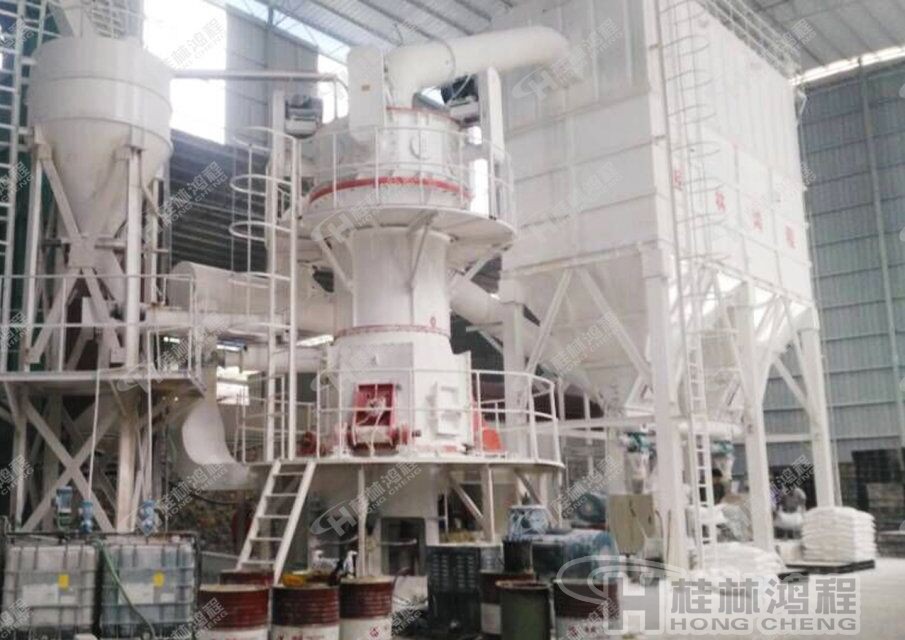 80-2000目貝殼磨粉機(jī)，貝殼立磨機(jī)，戰(zhàn)略投資長期盈利大型貝殼磨粉機(jī)-桂林鴻程超細(xì)立式磨粉機(jī)