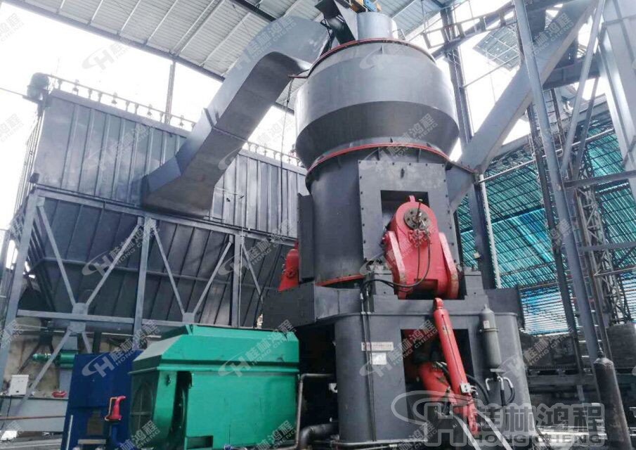 HLM1700煤炭磨粉機(jī)，粉煤立磨，磨煤機(jī)，立磨機(jī)，立磨