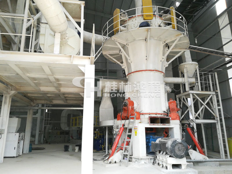 325目~3微米超細(xì)白炭黑研磨機型號：HLMX2400超細(xì)白炭黑粉體磨