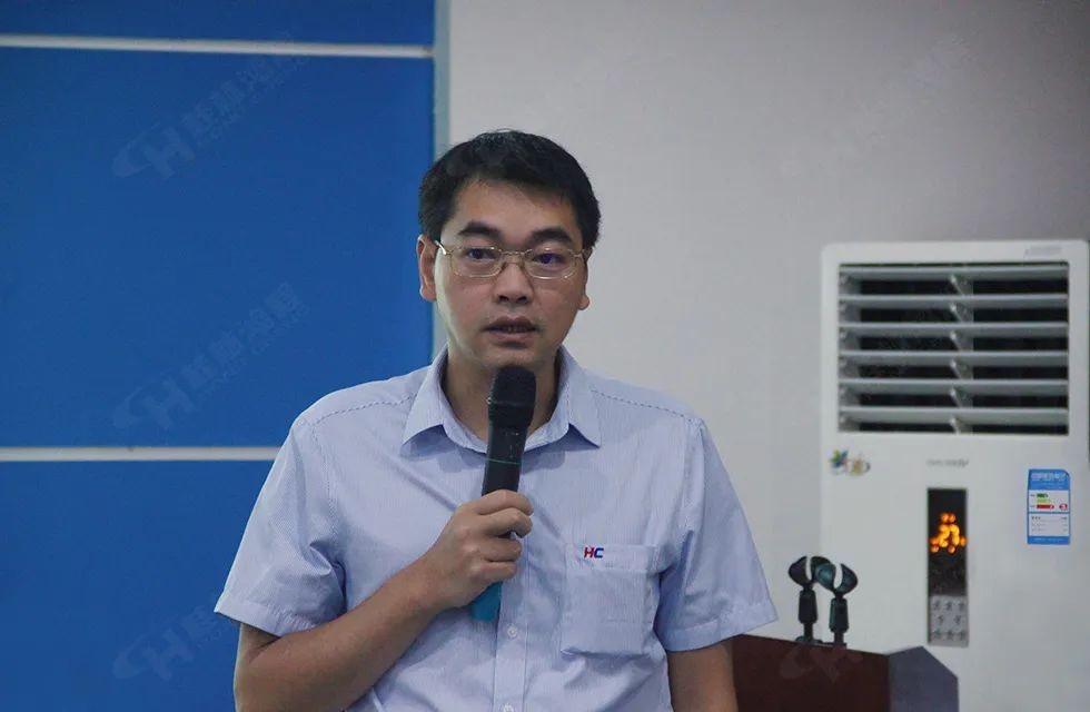 再創(chuàng)輝煌！桂林鴻程礦山設(shè)備磨粉機(jī)2022銷售大會(huì)圓滿召開